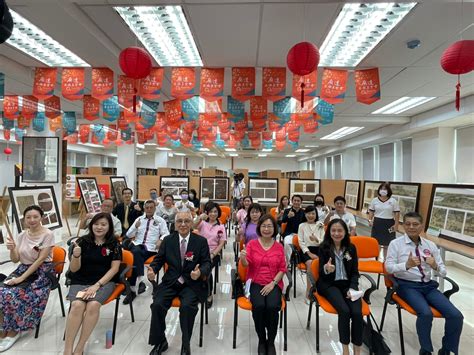 Representative Anne Hung Attends The Chinese Taipei School Kuala