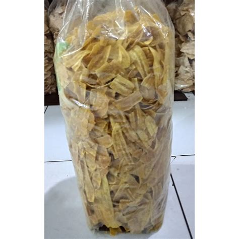 Jual Keripik Pisang Asin Bal Shopee Indonesia