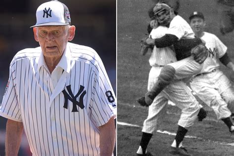 Don Larsen, former Yankees great, dead at 90