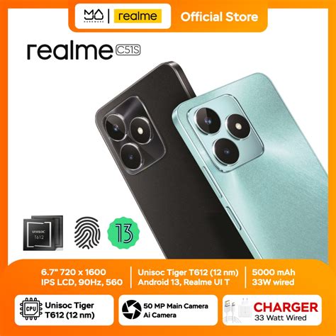 Jual Realme C S Gb Garansi Resmi Shopee Indonesia