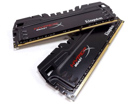 Kingston Hyperx Beast Black Gb C X Gb Review Techpowerup