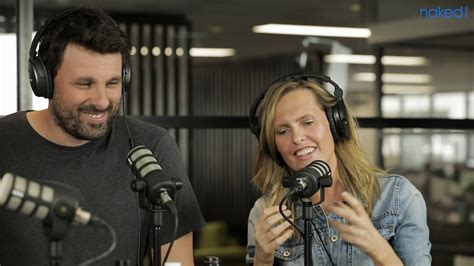 Drink Naked Podcast Episode Adrian Rebecca YouTube