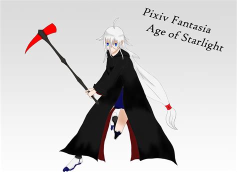 なべ On Twitter 【pfaos】義足の旅人 リズ【アステラ】 Pixivファンタジアaos アステラ Pfaos人物名鑑