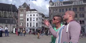 Pounded Dutch Whore Takes Cumshot Porn Videos