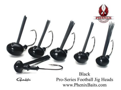 Football Jig Heads