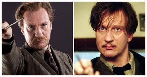 Harry Potter Remus Son