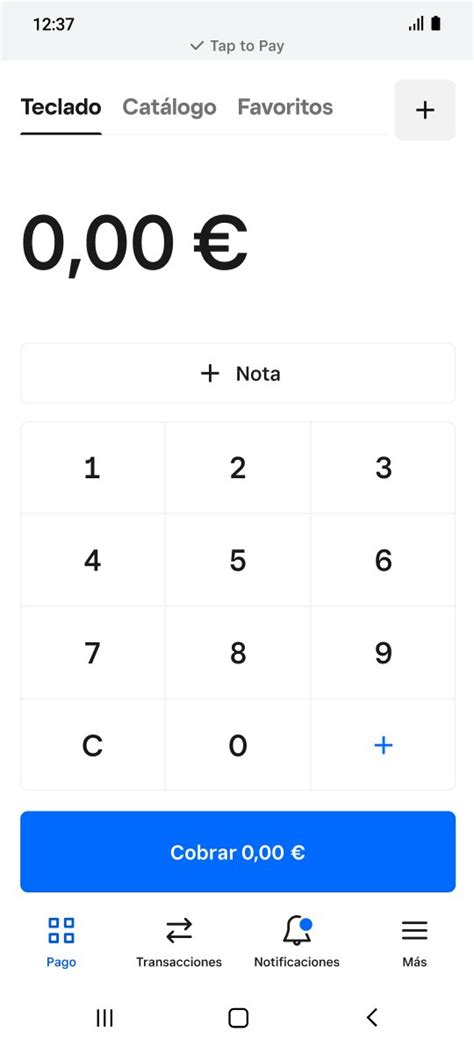 Pagos sin contacto con Tap to Pay en Android | Square 