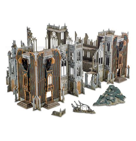 Relicos Militarum Games Workshop Webstore Warhammer Terrain