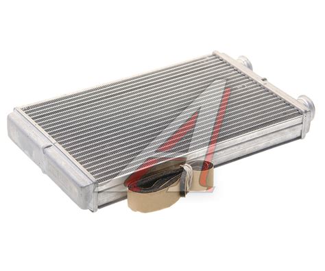 Радиатор отопителя УАЗ-3163 Sanden METALPART - MP-3163-8101060-30 ...