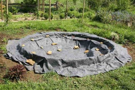 Cr Er Une Mare Naturelle Dans Son Jardin Conseils Cascade Bird Bath