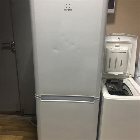 Холодильник Indesit б/у – купить в Калуге, цена 10 000 руб., дата ...