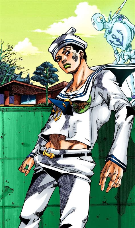 Josuke Higashikata [8] Gappy 《JoJo Wallpaper》 | La extraña aventura de