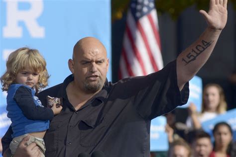 Pa. Lt. Gov John Fetterman announces U.S. Senate run to replace Toomey ...