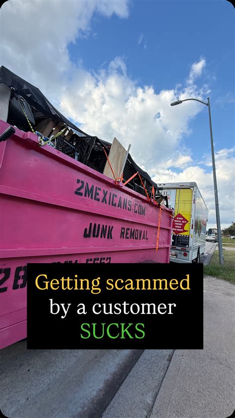 🏠 Moved out, but the junk stayed behind. This customer had tons of