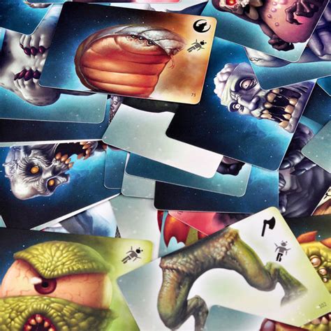 Настольная игра Кошмариум купить в интернет-магазине, подарки по низким ...