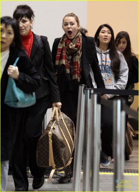 Full Sized Photo Of Miley Cyrus Bikini Beach Babe 04 Miley Cyrus Teeny Red Bikini Just