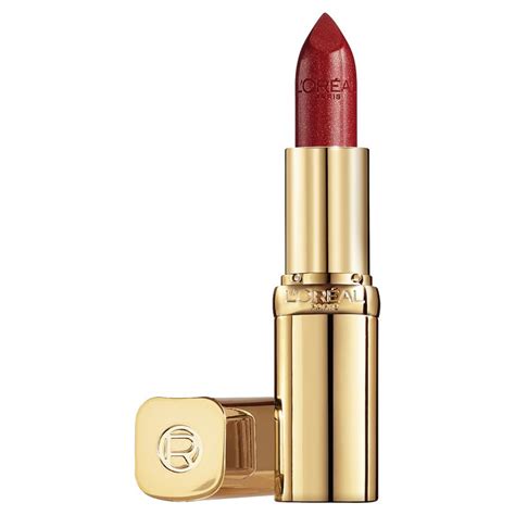 Buy L Oreal Paris Color Riche Lipstick 345 Cristal Cerise Online At