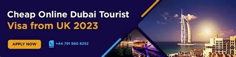 Dubai Tourist Visa From Uk 2023 Where To Apply Document By Visa To