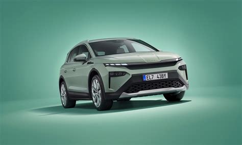 Skoda Elroq Arranca la producción en serie del nuevo SUV eléctrico