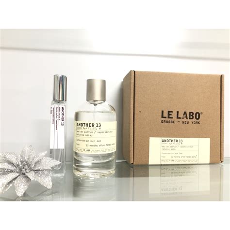 CHÍNH HÃNG Ống thử 10ml Nước hoa Le Labo Another 13 Shopee Việt Nam