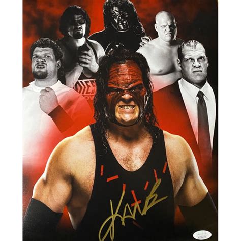 KANE 11x14 Poster - AUTOGRAPHED — Highspots UK