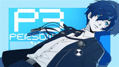 Persona 3 Reload Makoto Yuki 4K 8621n Wallpaper PC Desktop