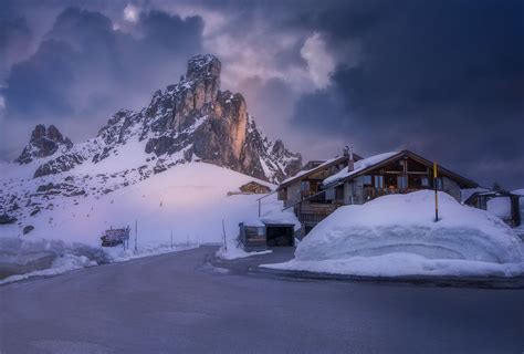 Dolomiti Passo Giau L ARTE STA IN FAR CHE TUTTO SIA FINTO Flickr