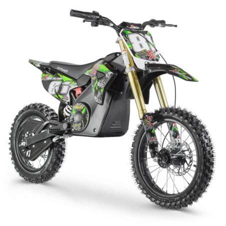 Moto Cross Enfant W