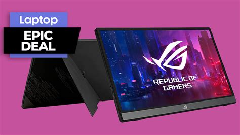 Get $100 off this portable gaming monitor for your PS5 or Xbox Series X ...