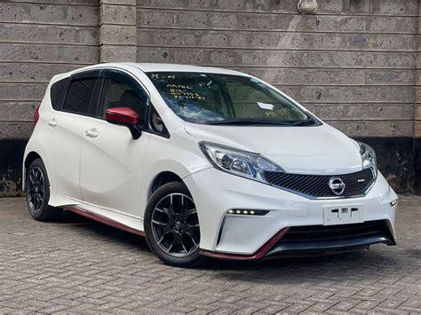 2016 Nissan Note Nismo | House of Cars Kenya