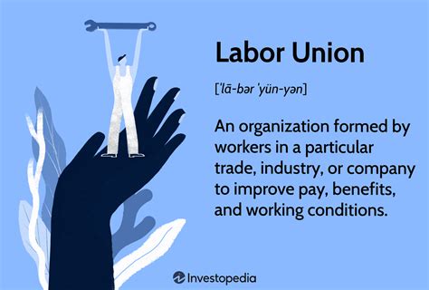 Labor Union Industrial Revolution