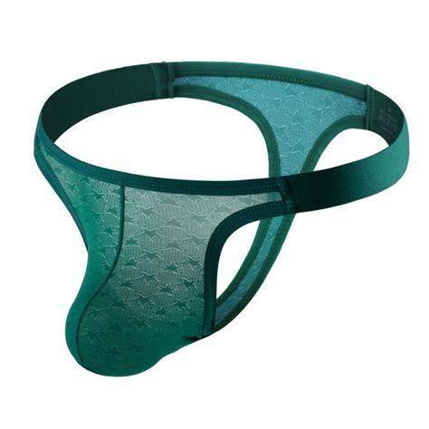 Sexy Underwear Men S Thongs T Back Panties Breathable G String Briefs Thong Men Lingerie Tangas