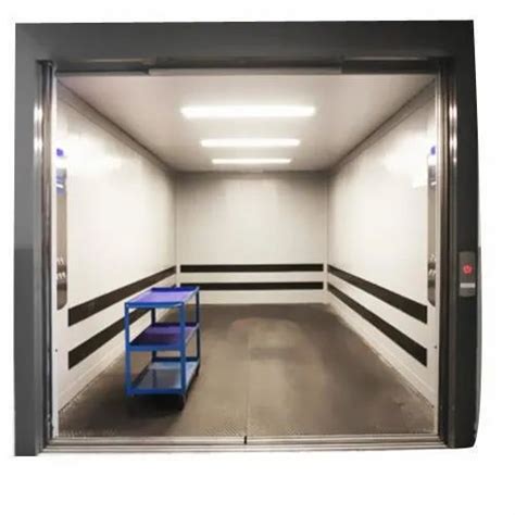 Automatic Stainless Steel Hospital Stretcher Elevator At Rs In