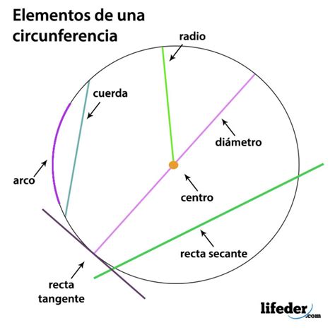 Elementos Da Circunferencia