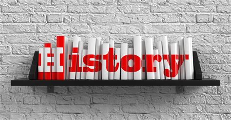 100 Original History Dissertation Topics And Ideas