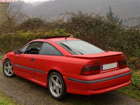 1991 Opel Calibra Turbo