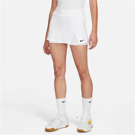 Saia NikeCourt Dri FIT Victory Feminino Branco Nike BRANCO