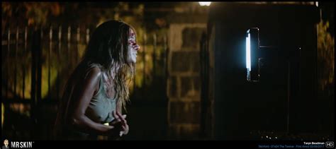 Naked Taryn Beadman In Skinford