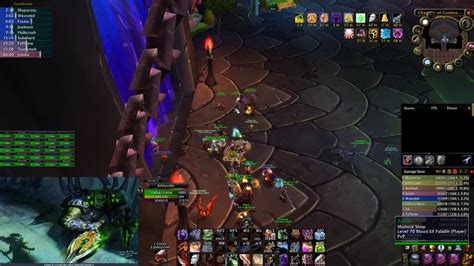 Warmane Outland Pve Rogue Johnycake Black Temple 243 Youtube