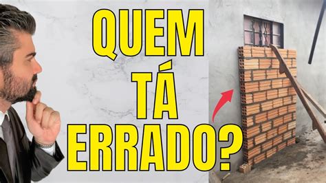 Vizinho Construiu No Meu Muro