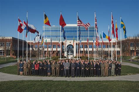 Educating Alliance Leaders: NATO Defense College Senior Course at ...