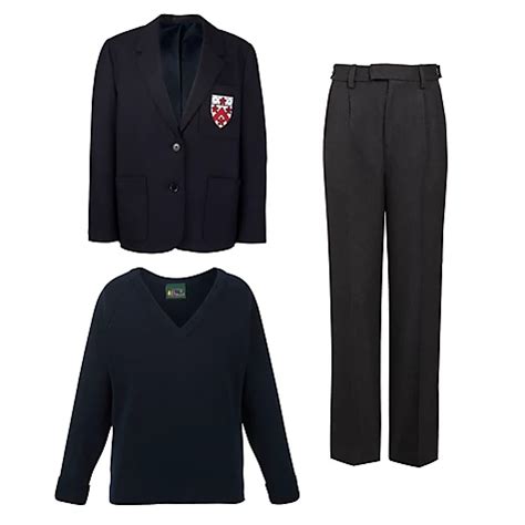 Buy Alleyn's School Middle Boys' Uniform | John Lewis