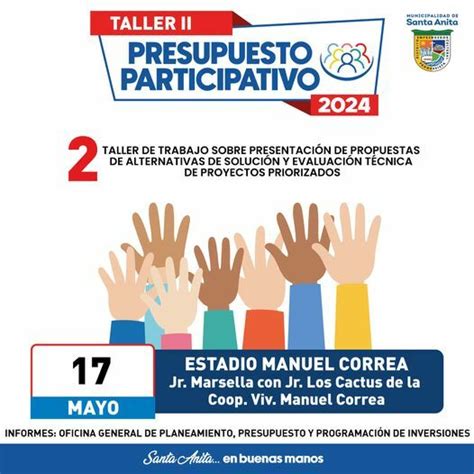 Atención vecinos Campañas Municipalidad Distrital de Santa