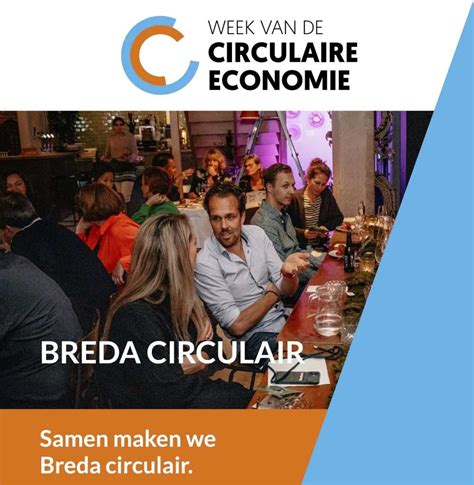 Inspiratievolle Week Van De Circulaire Economie Bob