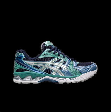 สนีกเกอร์ Asics Gel Kayano 14 Midnight Pure Silver Sasom