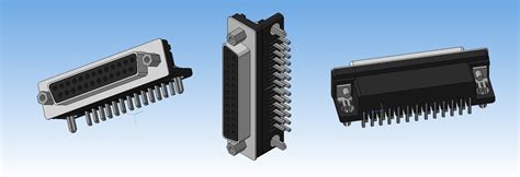 LPT порт - Чертежи, 3D Модели, Проекты, Кабельные системы, связь, СКС