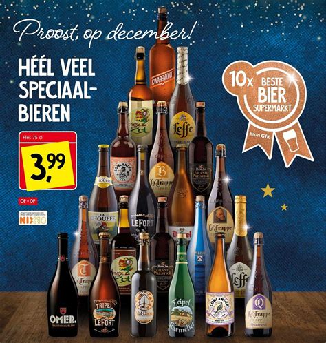 Heel Veel Speciaal Bieren Aanbieding Bij Jan Linders Folders Nl