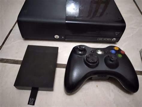 Xbox Super Slim Jogo De Computador Xbox Usado Enjoei