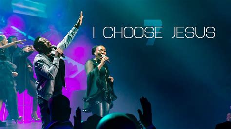 Spirit Of Praise 7 Ft Bongi Damans Benjamin Dube I Choose Jesus