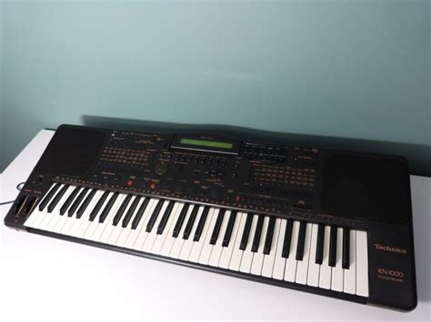 Technics Kn 1000 Keyboard Catawiki